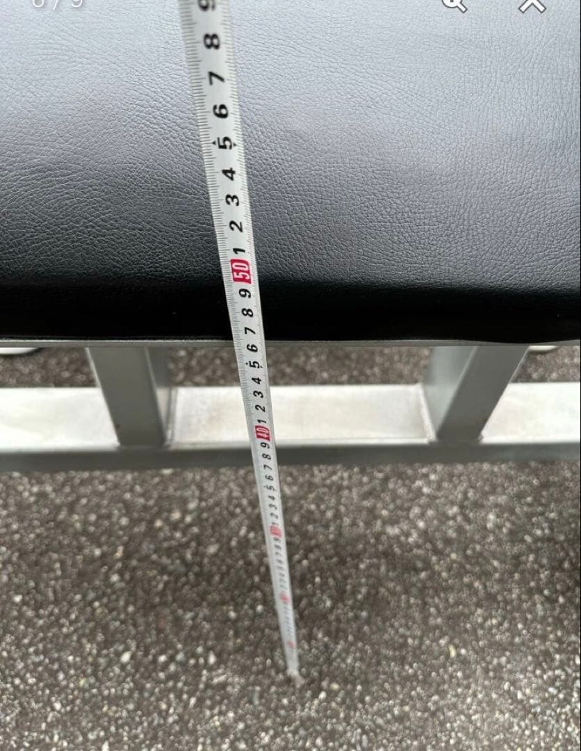 ヒップスラストマシン　小型　省スペース