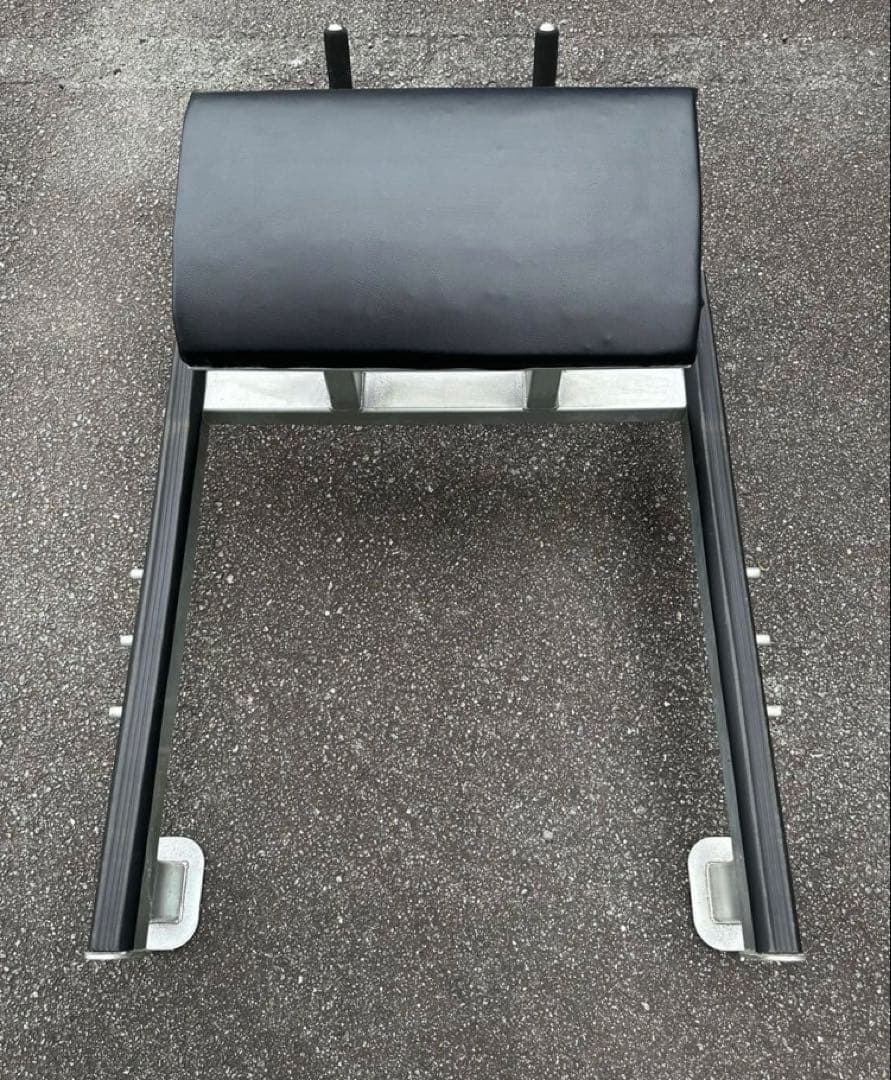 ヒップスラストマシン　小型　省スペース