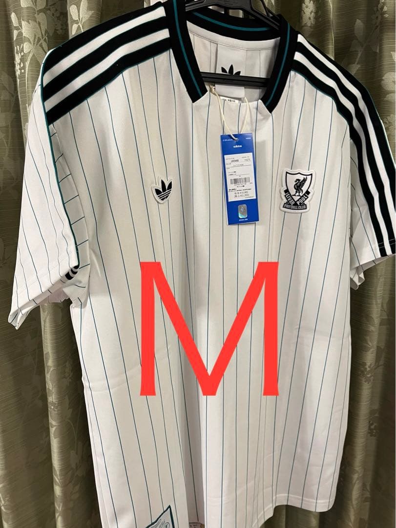 【新品未使用】リヴァプール TERRACE ICON ジャージー Mサイズ