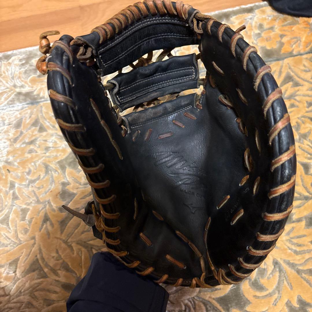 MIZUNO PRO 硬式　ファーストミット