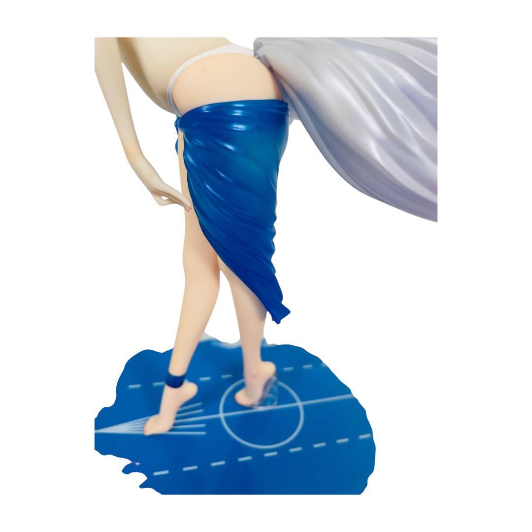 WAVE アズールレーン 加賀 常夏の殺生石 1/8 フィギュア ドリームテック