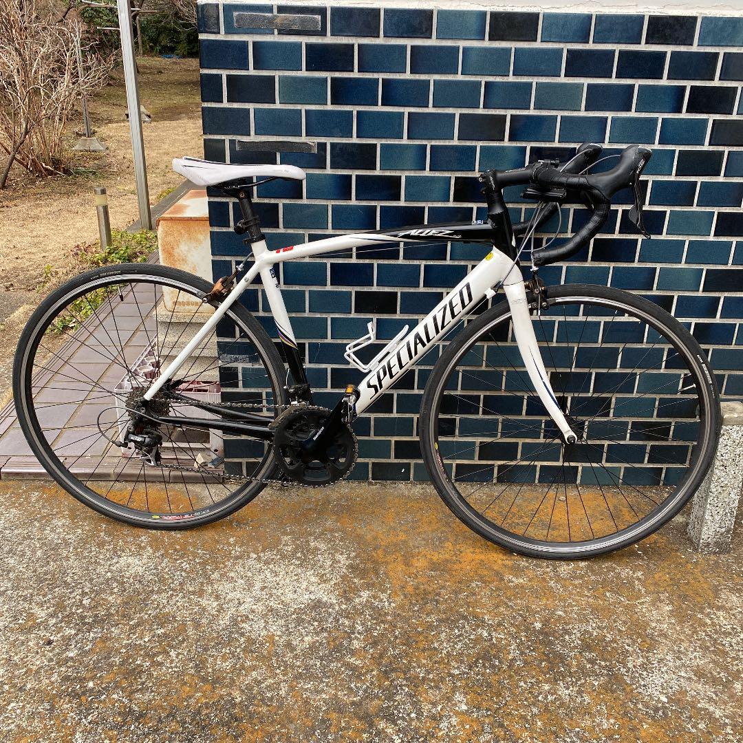 SPECIALIZED 105仕様 ロードバイク 引き取り限定