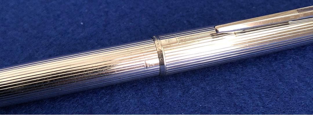 MONTBLANC　モンブラン　1866　スターリングシルバーSV925