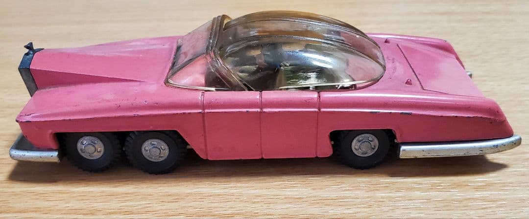 サンダーバード ペネロープ号 当時モノ レア