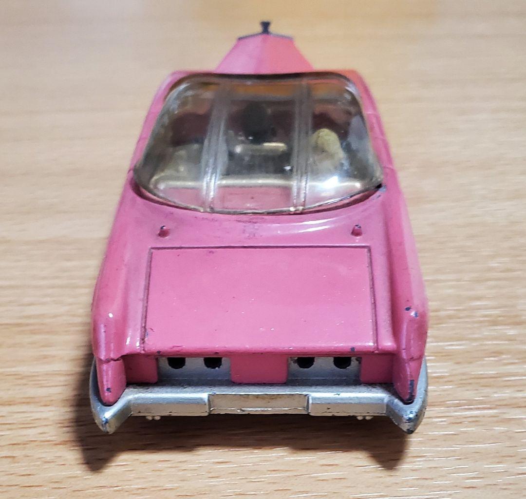 サンダーバード ペネロープ号 当時モノ レア