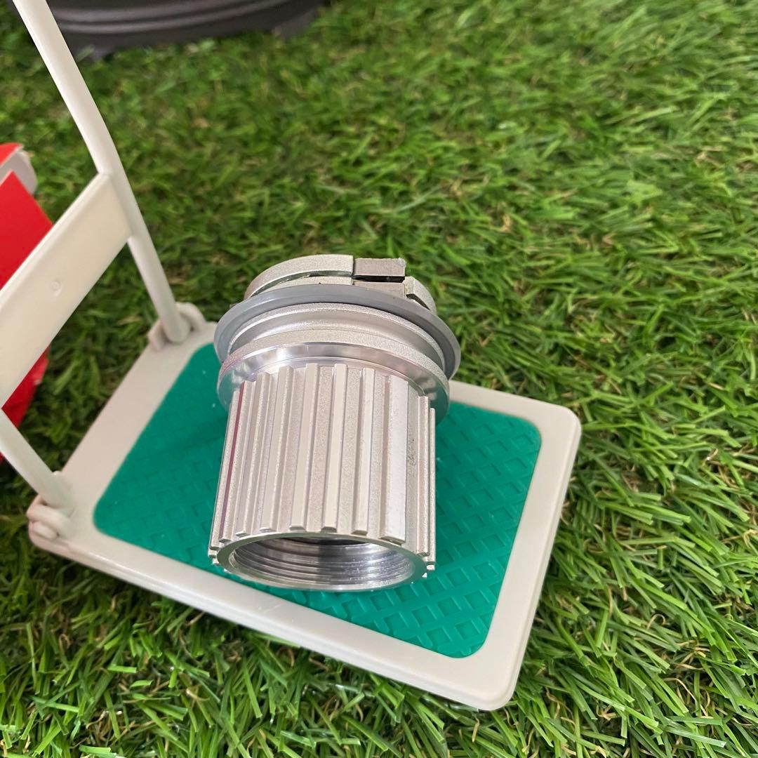 新品Fulcrum Micro Spline フリーハブボディ RO-125