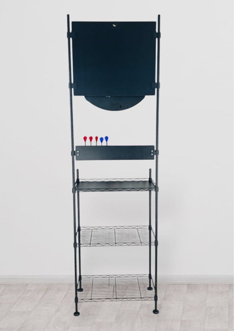 GRAN BOARDグランボードダーツボード& BLITZERスタンドセット