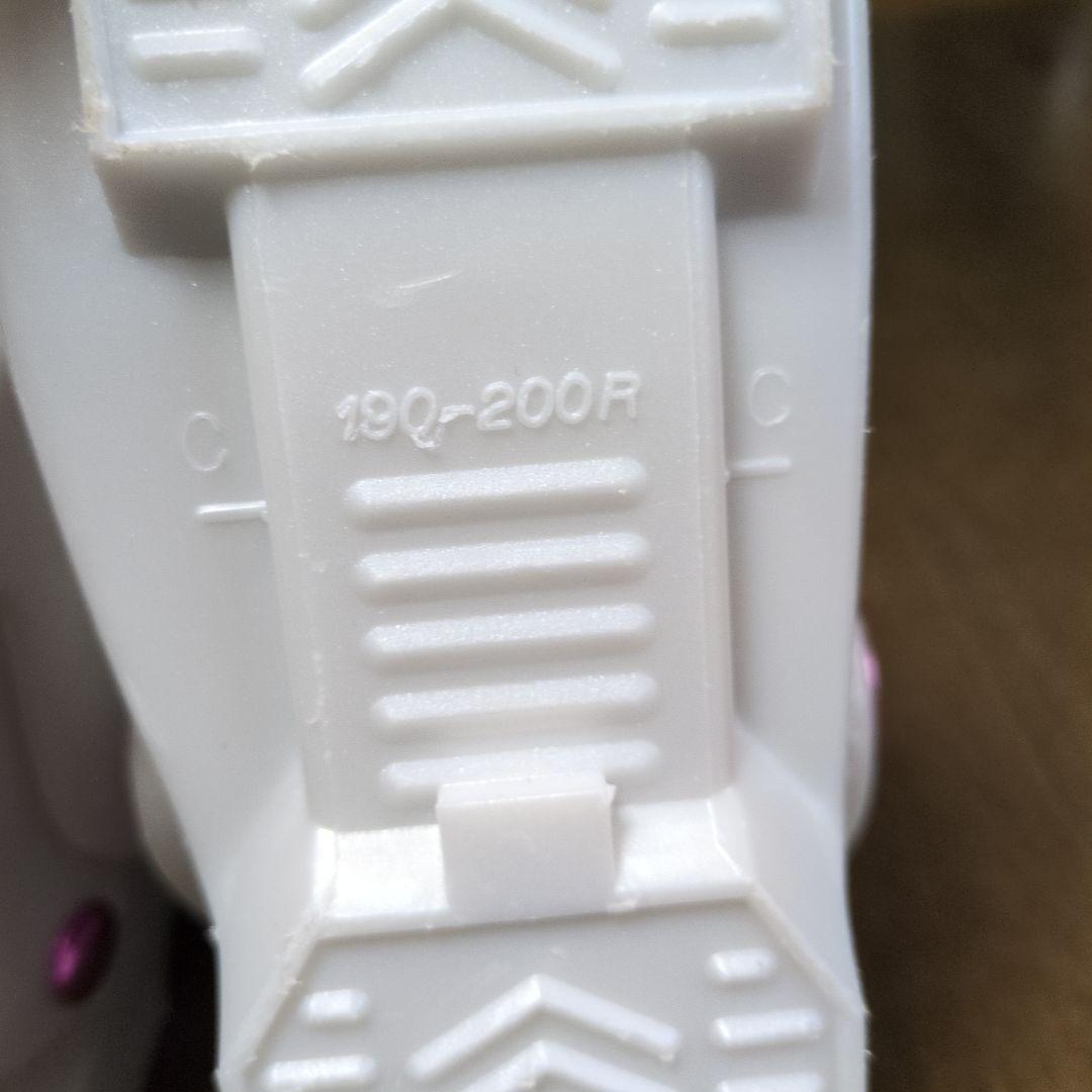 スキー3点セット　107cm