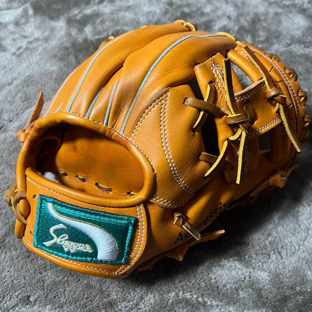 軟式　スラッガー　23MS 内野手用