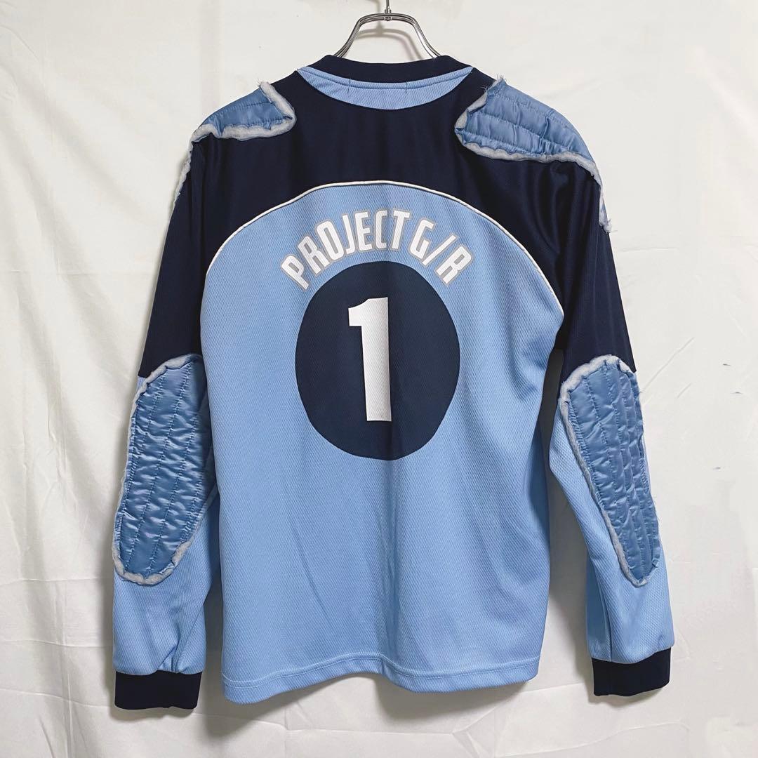 Project G/R Grailz サッカージャージ 25SS サイズ1