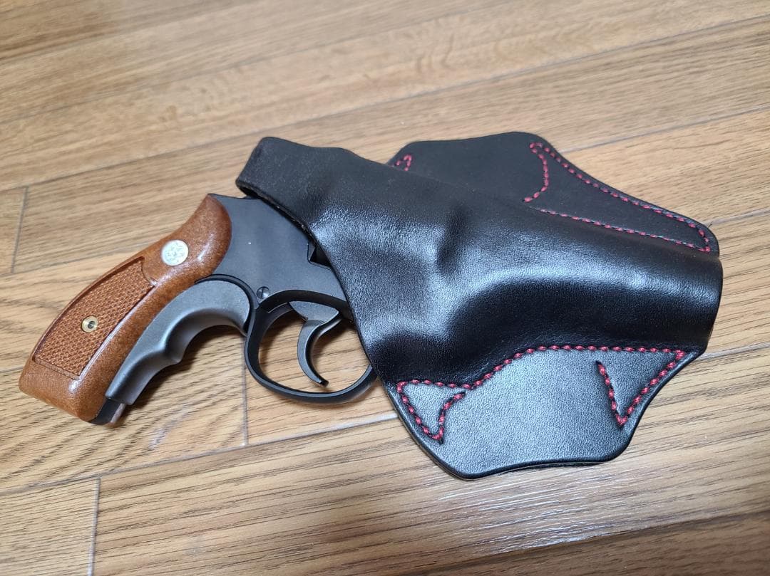 タナカ 発火モデル M13 HW Ver3 FBIスペシャル 専用ホルスター付属