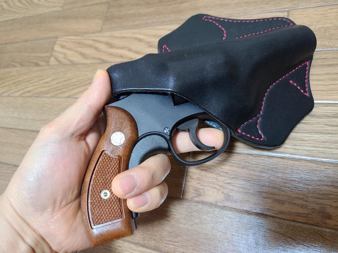 タナカ 発火モデル M13 HW Ver3 FBIスペシャル 専用ホルスター付属