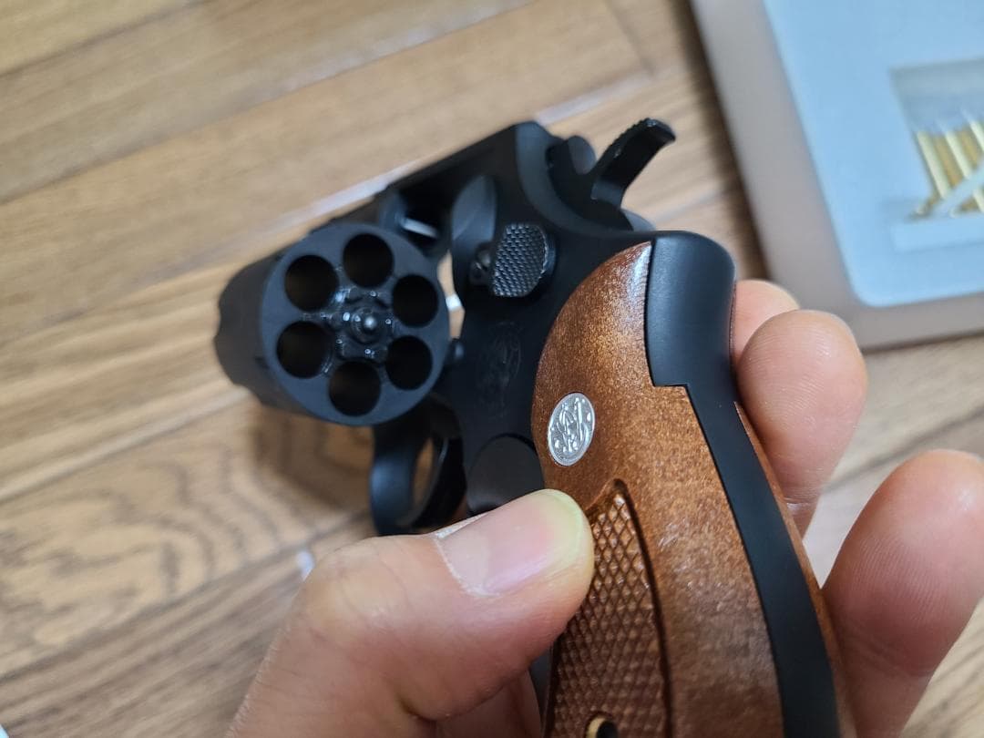 タナカ 発火モデル M13 HW Ver3 FBIスペシャル 専用ホルスター付属