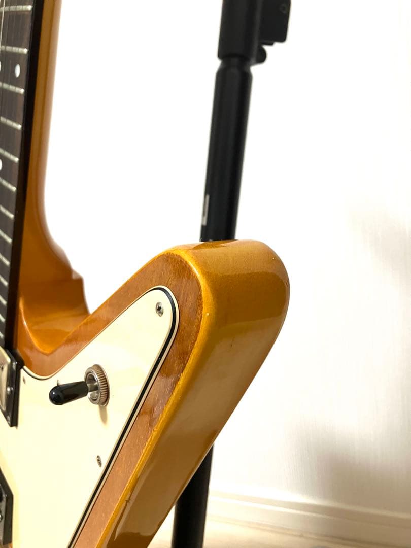 エピフォン コリーナエクスプローラー Korina 2008年製