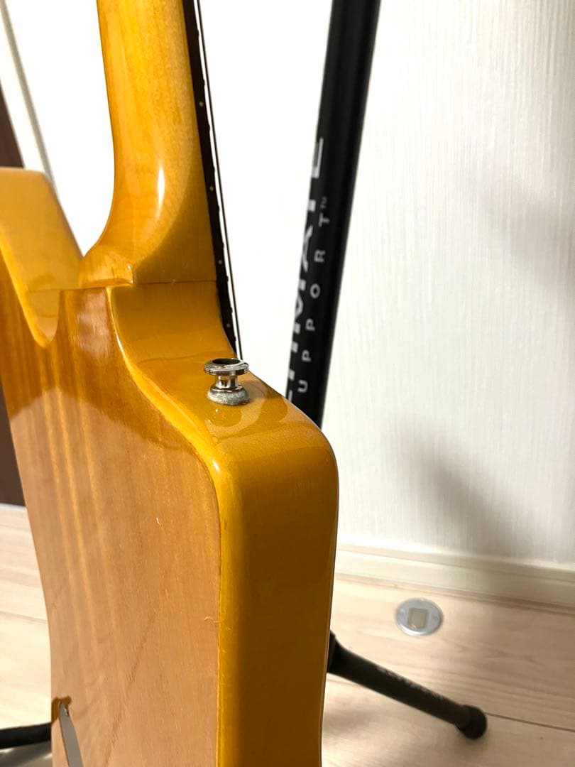 エピフォン コリーナエクスプローラー Korina 2008年製