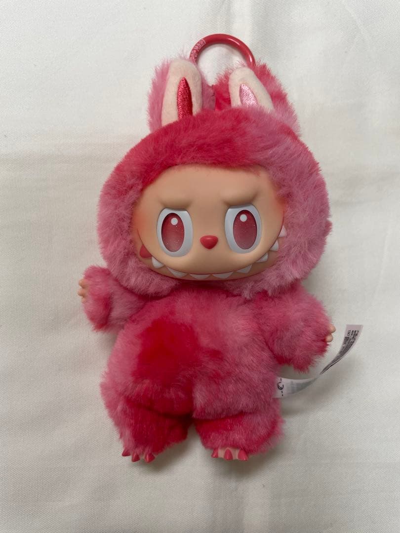 ?*ア様 ラブブミャクミャクなりきりLabubu Big into Energy