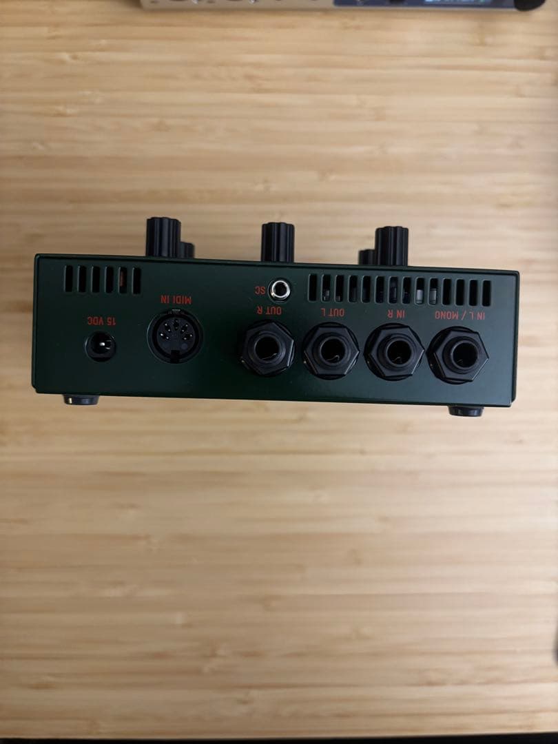 Oto Boum コンプレッサー