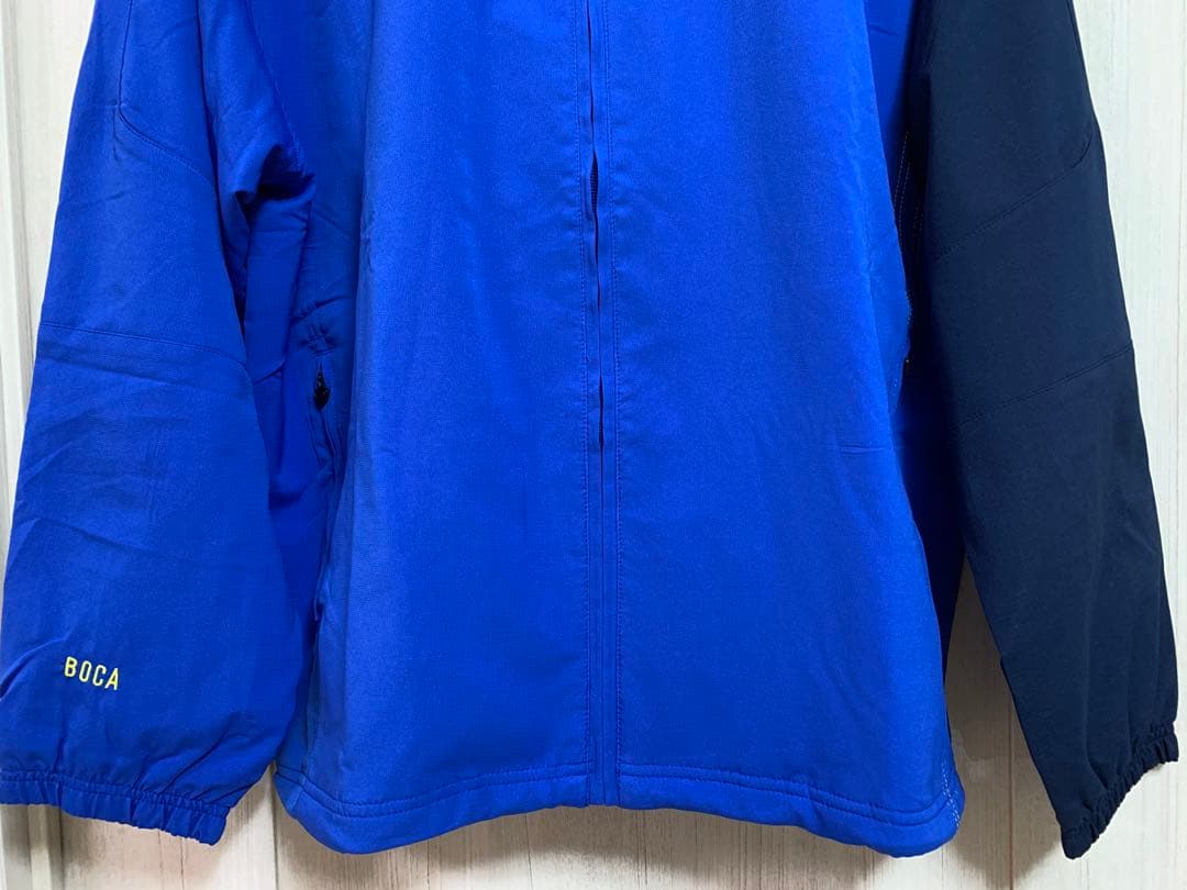 NIKE Boca Juniors TOTAL90 マラドーナ　トラックスーツ