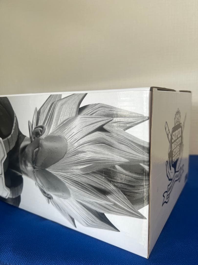 ドラゴンボール　一番くじ　SMSP ベジータ　04 D賞　未開封