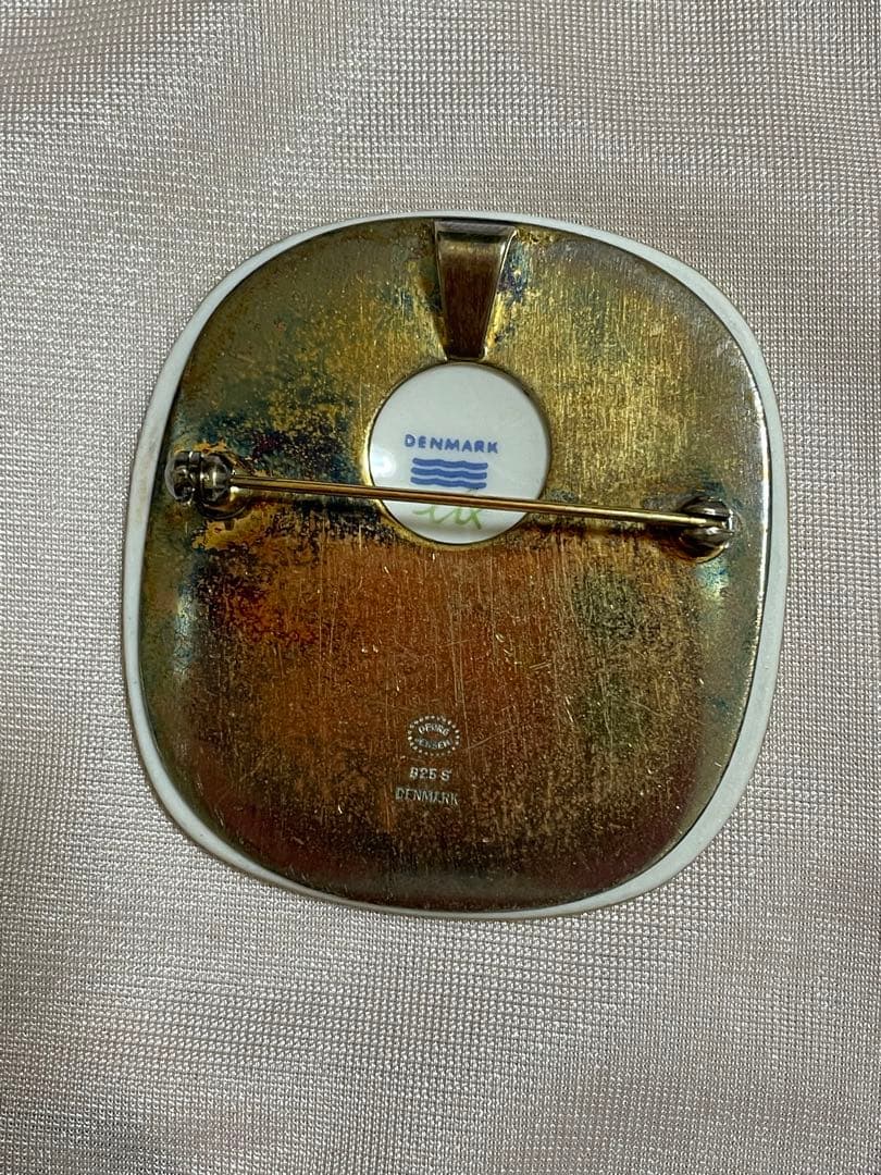 フローラダニカ ジョージジェンセン＆リモージュ