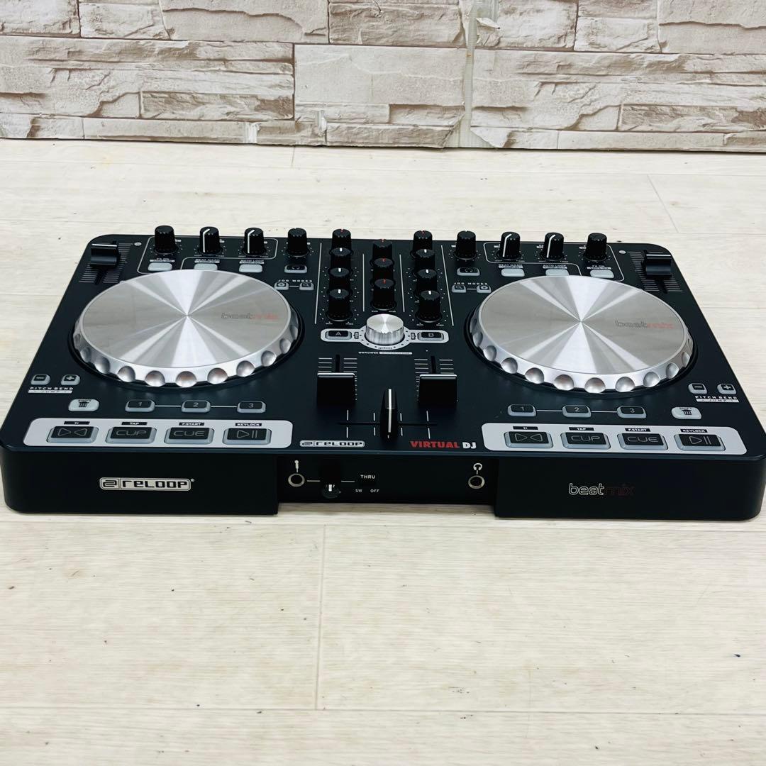 RELOOP BEATMIX デジタルDJコントローラー