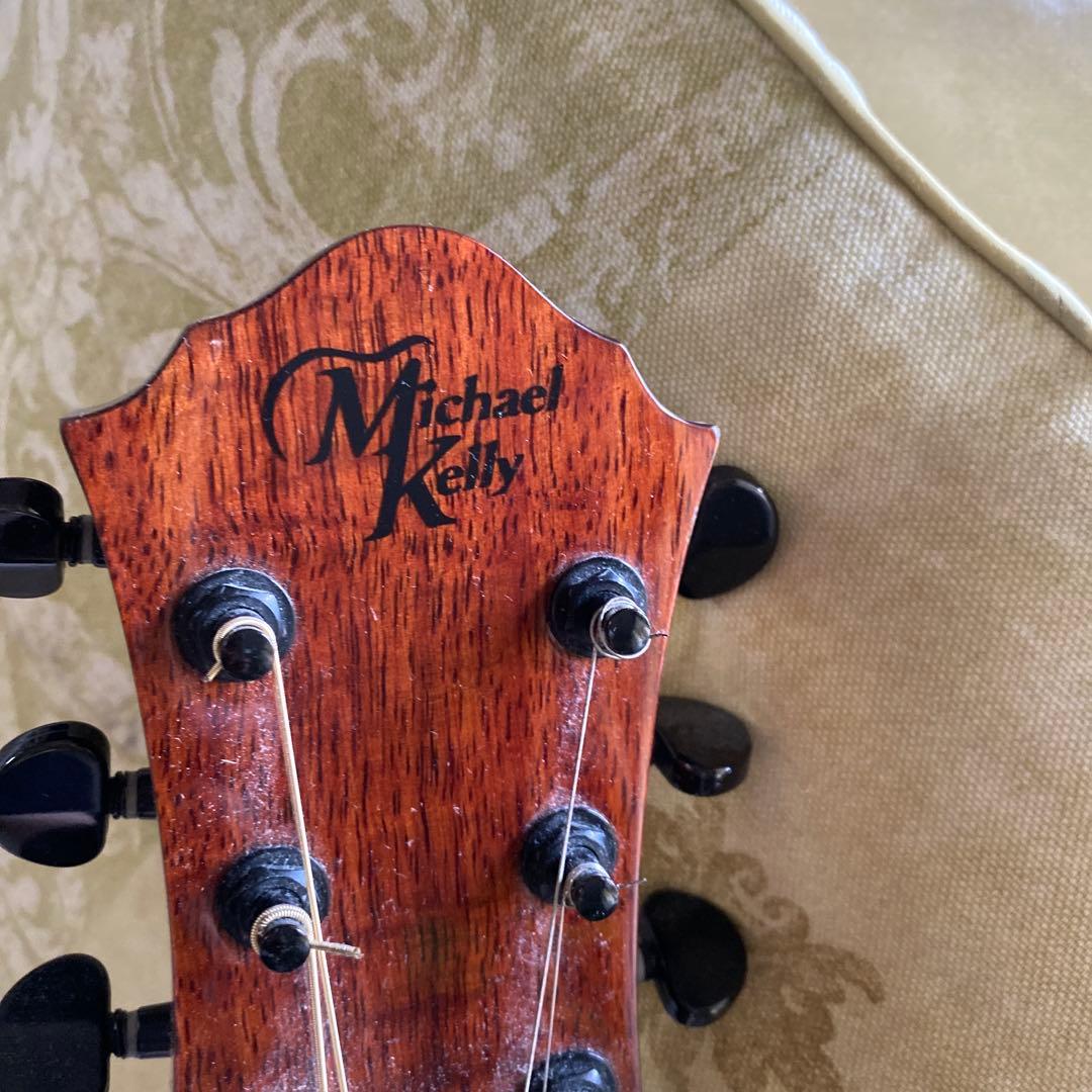 Michael Kelly アコースティックギター