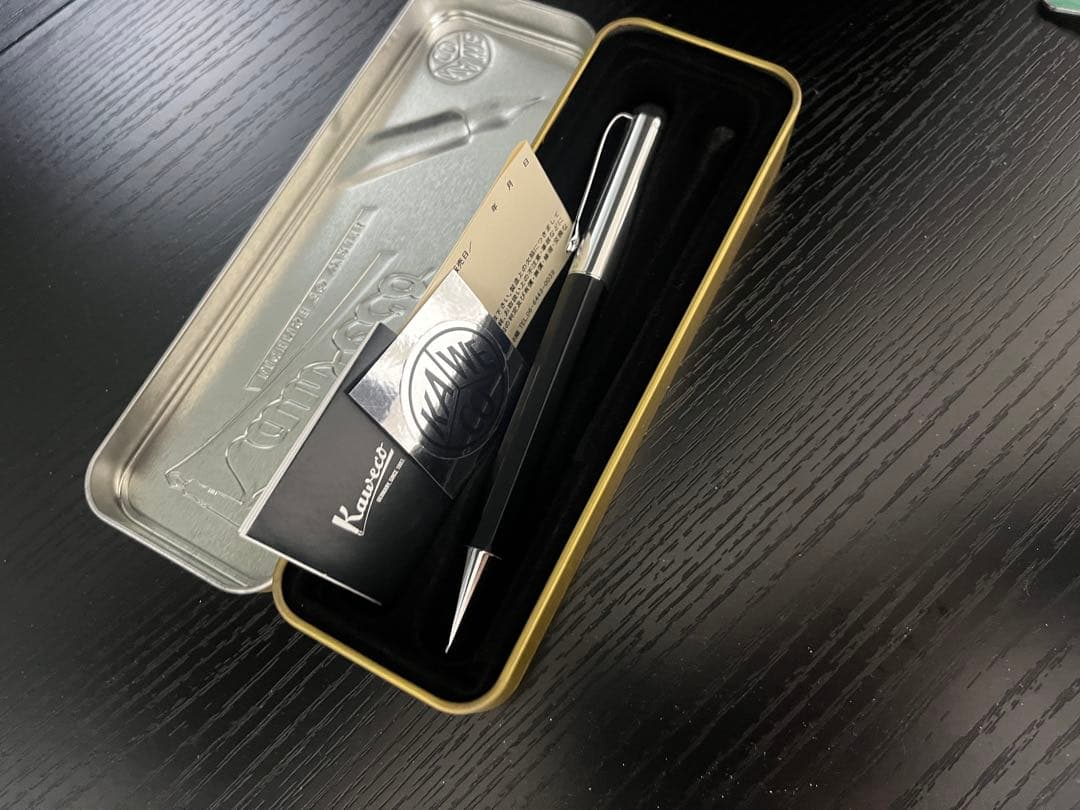 【廃盤品】カヴェコ エレガンス シャープペンシル 0.7mm