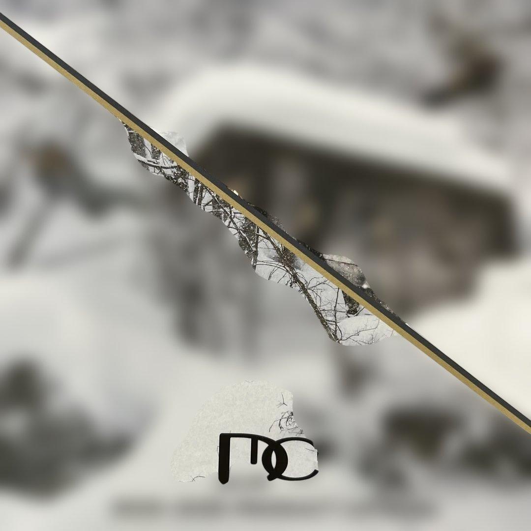 DICEゴーグルGOODMAN P.BLKカラー新品未使用