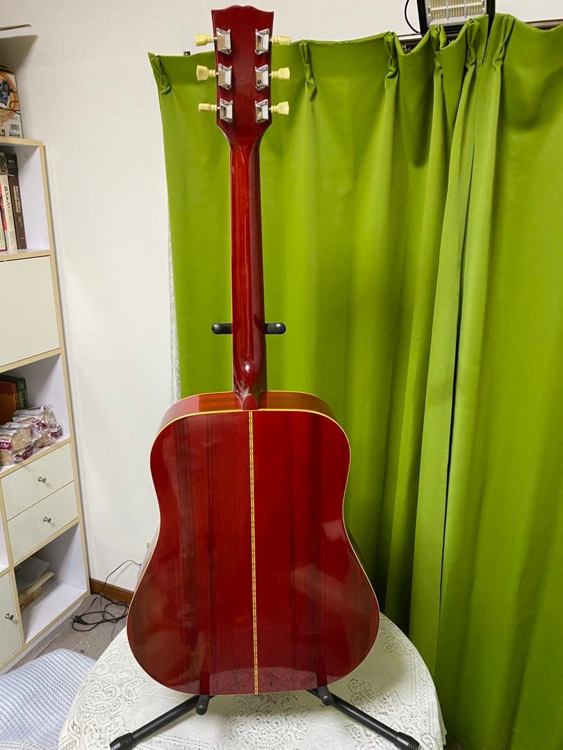 新春特価　カントリーしようぜ！ProMartin ハミングバード　エレアコ