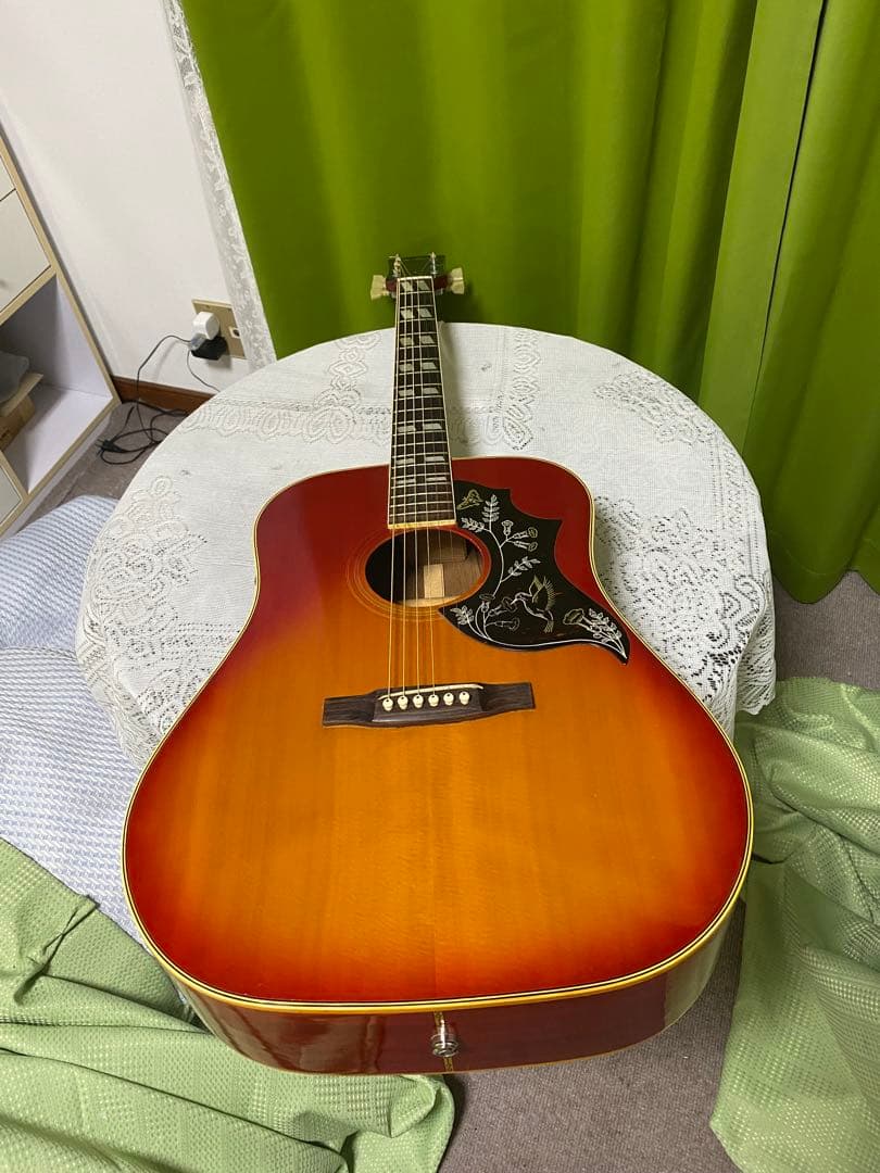 新春特価　カントリーしようぜ！ProMartin ハミングバード　エレアコ