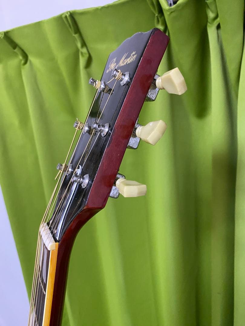 新春特価　カントリーしようぜ！ProMartin ハミングバード　エレアコ