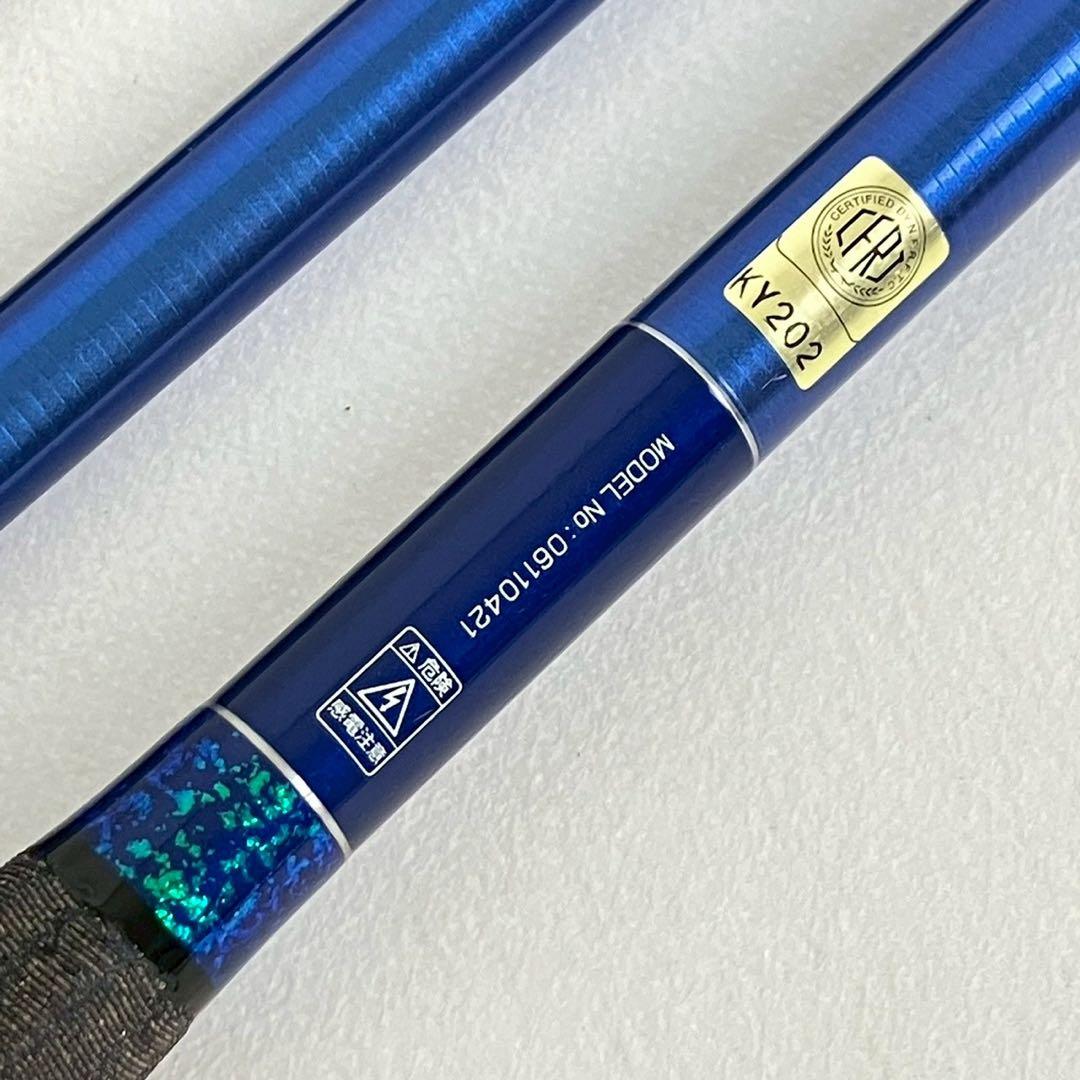 DAIWA ダイワ ヘラ F21・E ヘラ竿 21尺 ヘラブナ