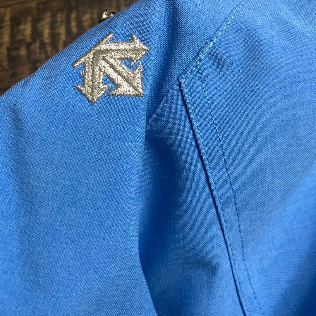 【美品】DESCENTEスキーウェアセットMサイズ（身長157から163用）