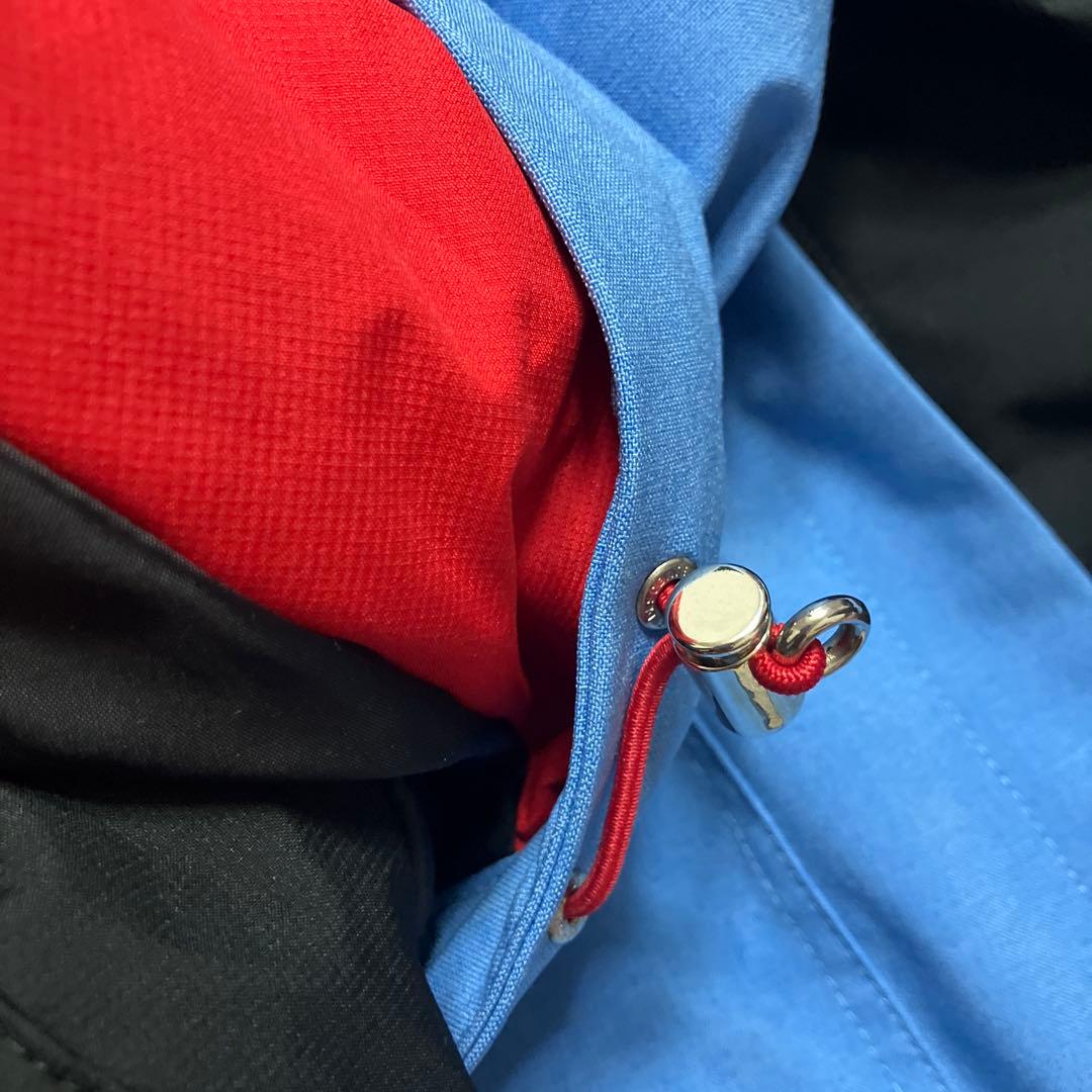 【美品】DESCENTEスキーウェアセットMサイズ（身長157から163用）