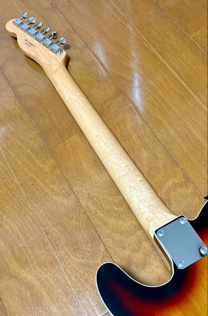 Fender MIJ Heritage 60's テレキャスター