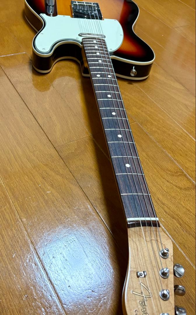 Fender MIJ Heritage 60's テレキャスター