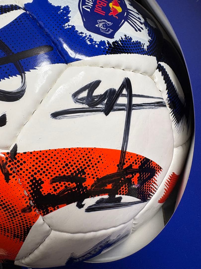 King Gnu レッドブル　サイン入り