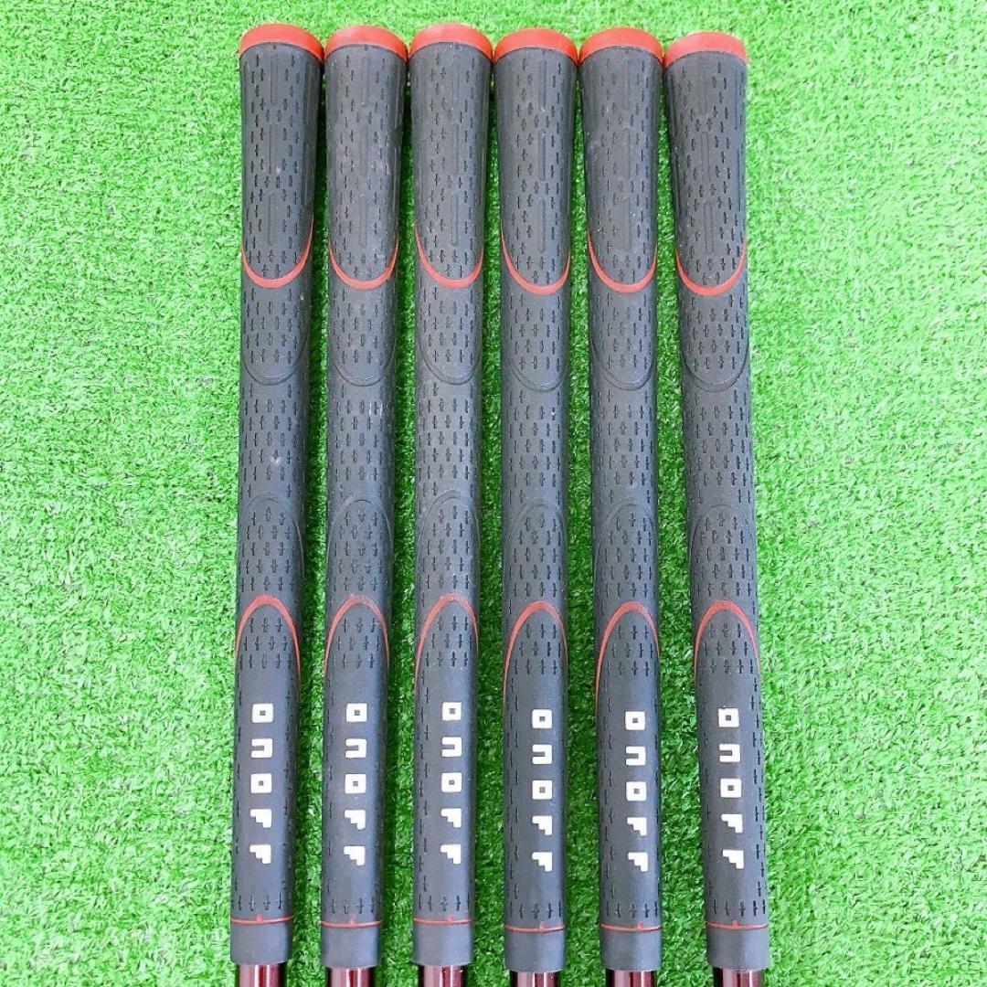 テ42★オノフレディース 6本アイアンセット LP-410I ONOFFLADY