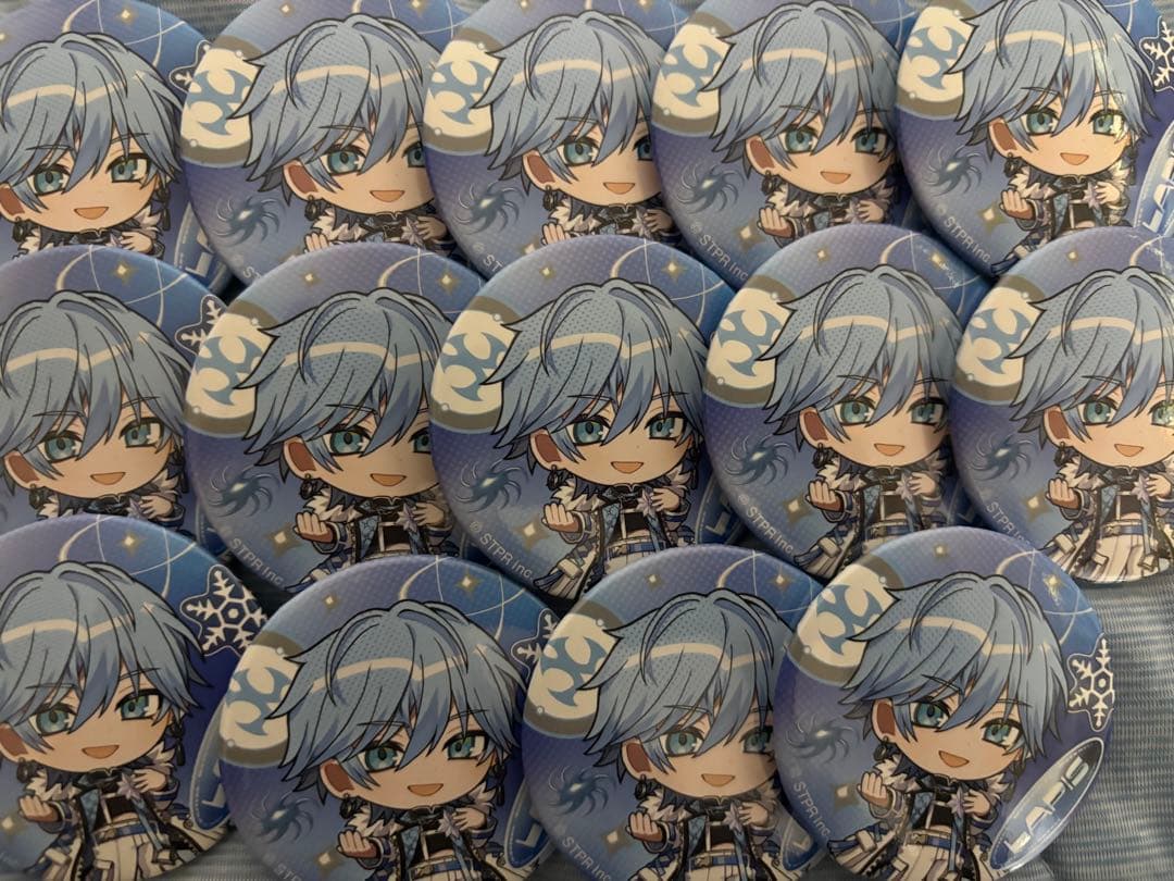 らぴすくん 冬ビジュ デフォ 14個