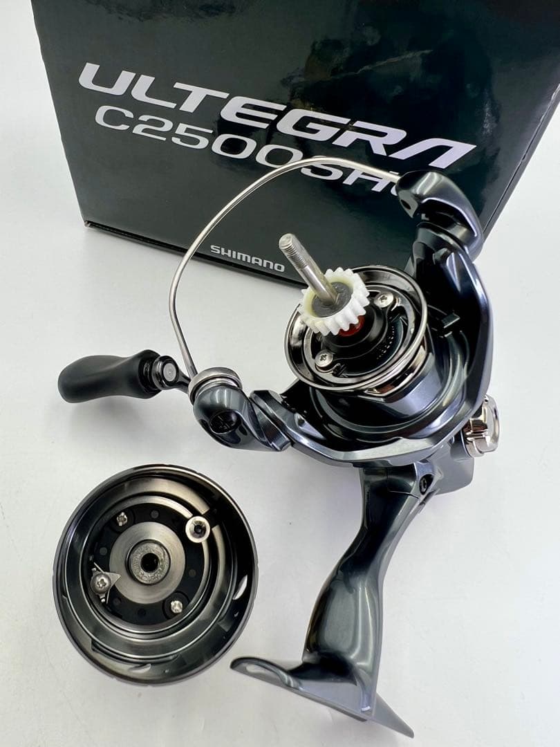 SHIMANO シマノ 25アルテグラ C2500SHG【美品】