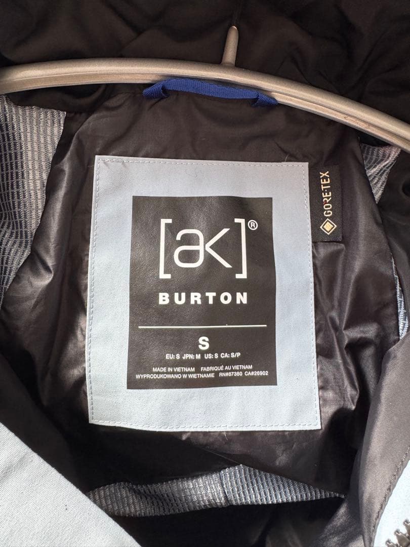 Burton [ak]® キミー GORE-TEX 2L アノラックジャケット