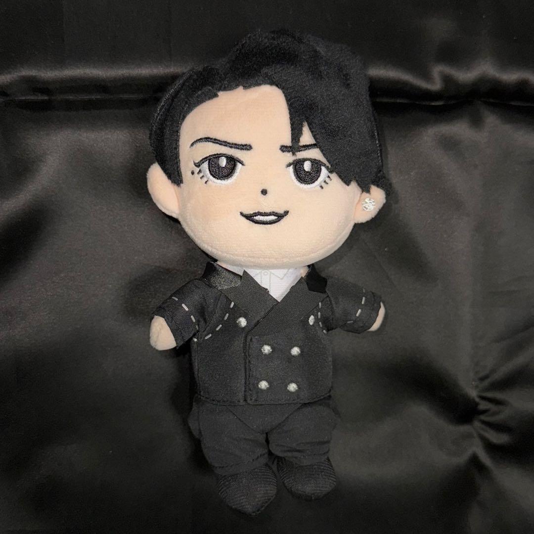 ②亀梨和也　inside23 ぬいぐるみ ちびかめ