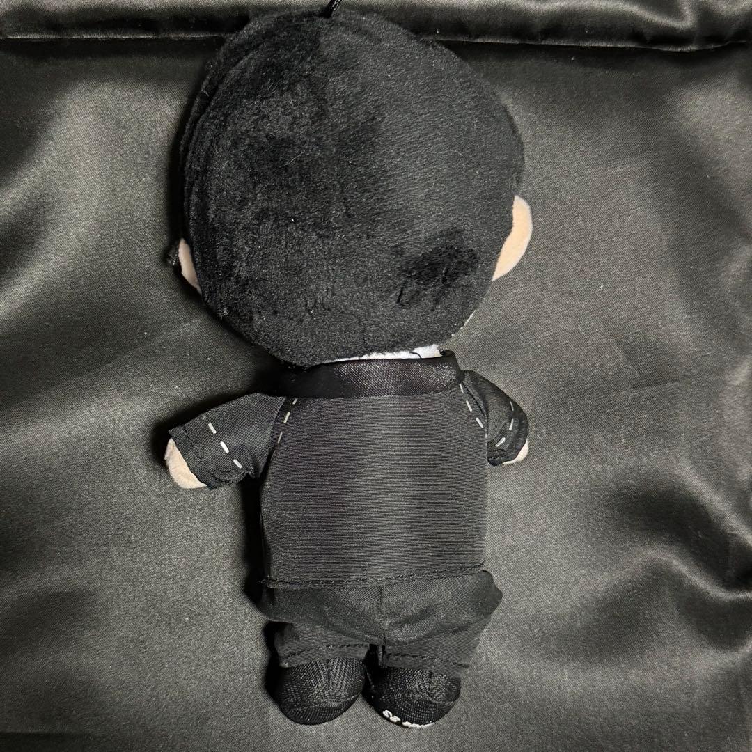 ②亀梨和也　inside23 ぬいぐるみ ちびかめ