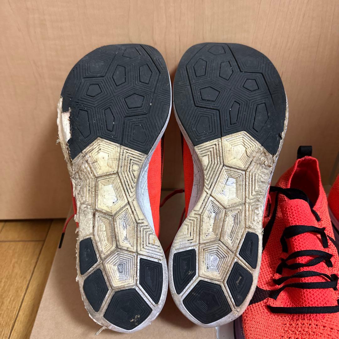 ナイキヴェイパーフライ4%セット