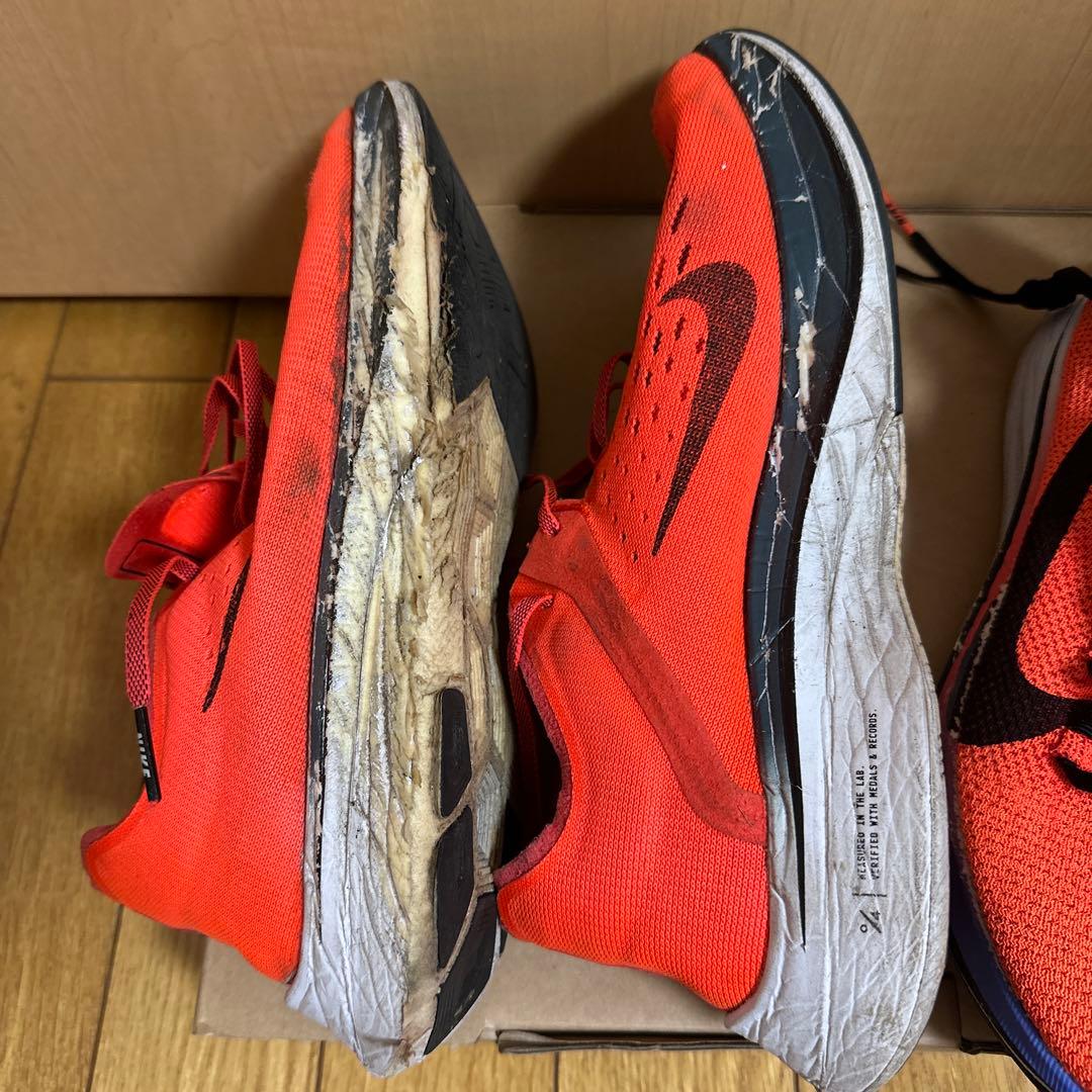 ナイキヴェイパーフライ4%セット