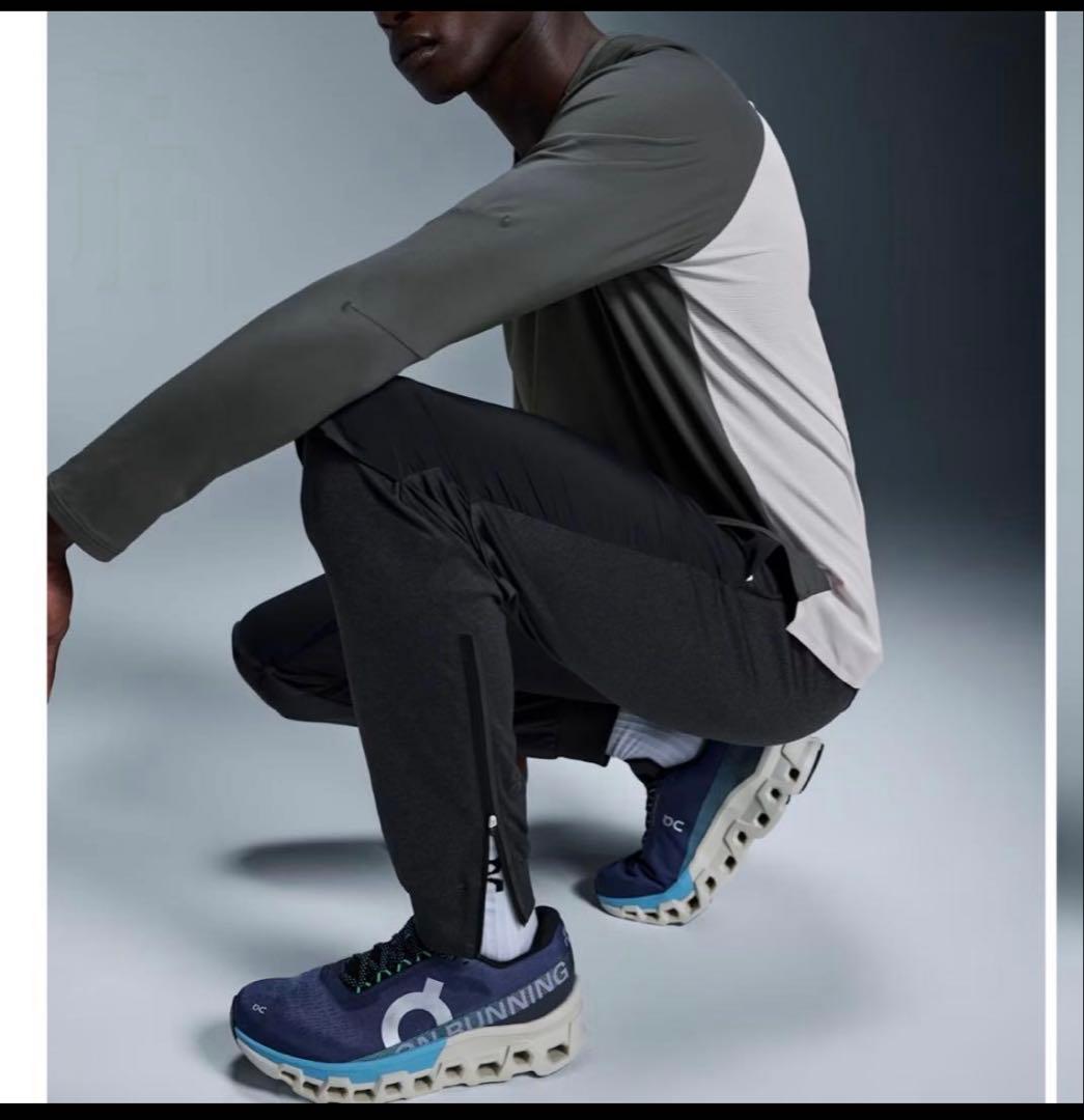 On オン Weather Pants Lサイズ　新品未使用