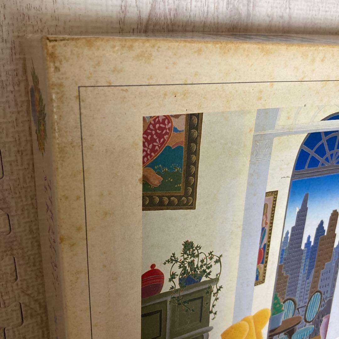 トーマスマックナイト ブルーカウチ 2000ピース ジグソーパズル 42-001