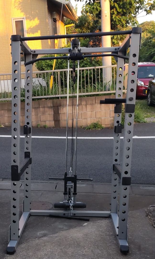 アイロテック パワーラック hpm