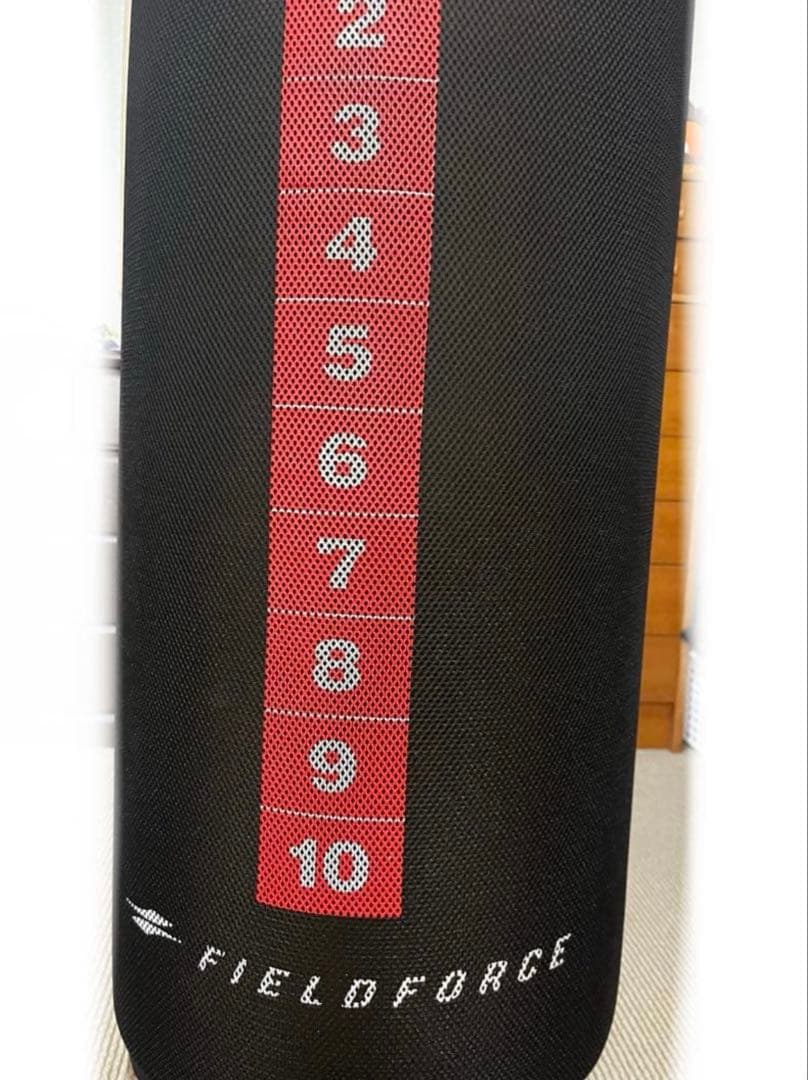 フィールドフォース　サンドバッグ　野球　バッティング　打撃　体幹　冬トレ