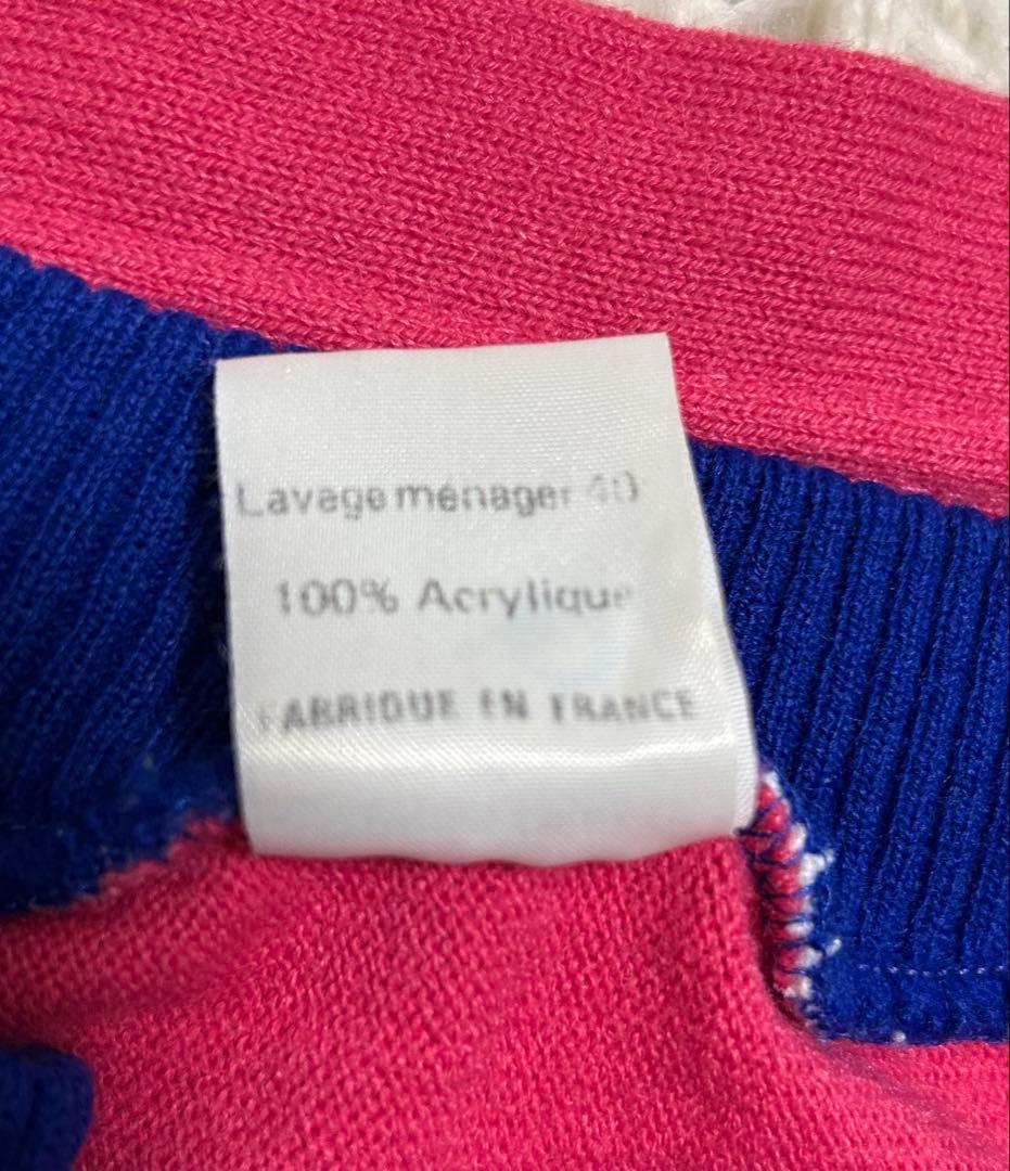 【希少】ビンテージ MERCIER MAVIC サイクルジャージ フランス製